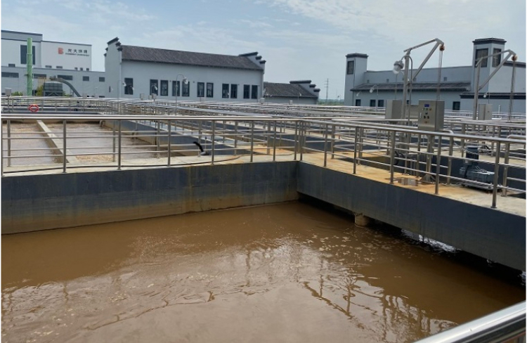 40000噸生活污水運營項目